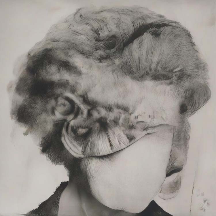 Silent woman